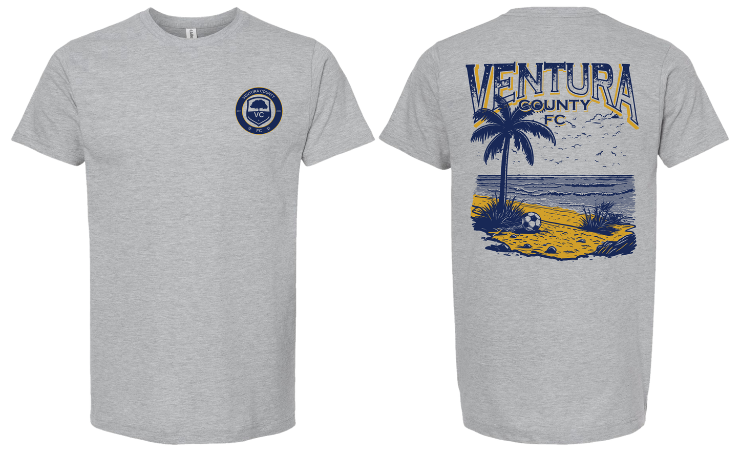 Golden Coast Tee