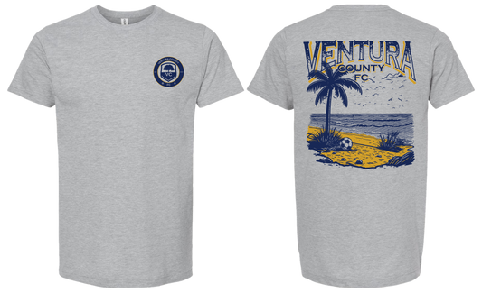 Golden Coast Tee